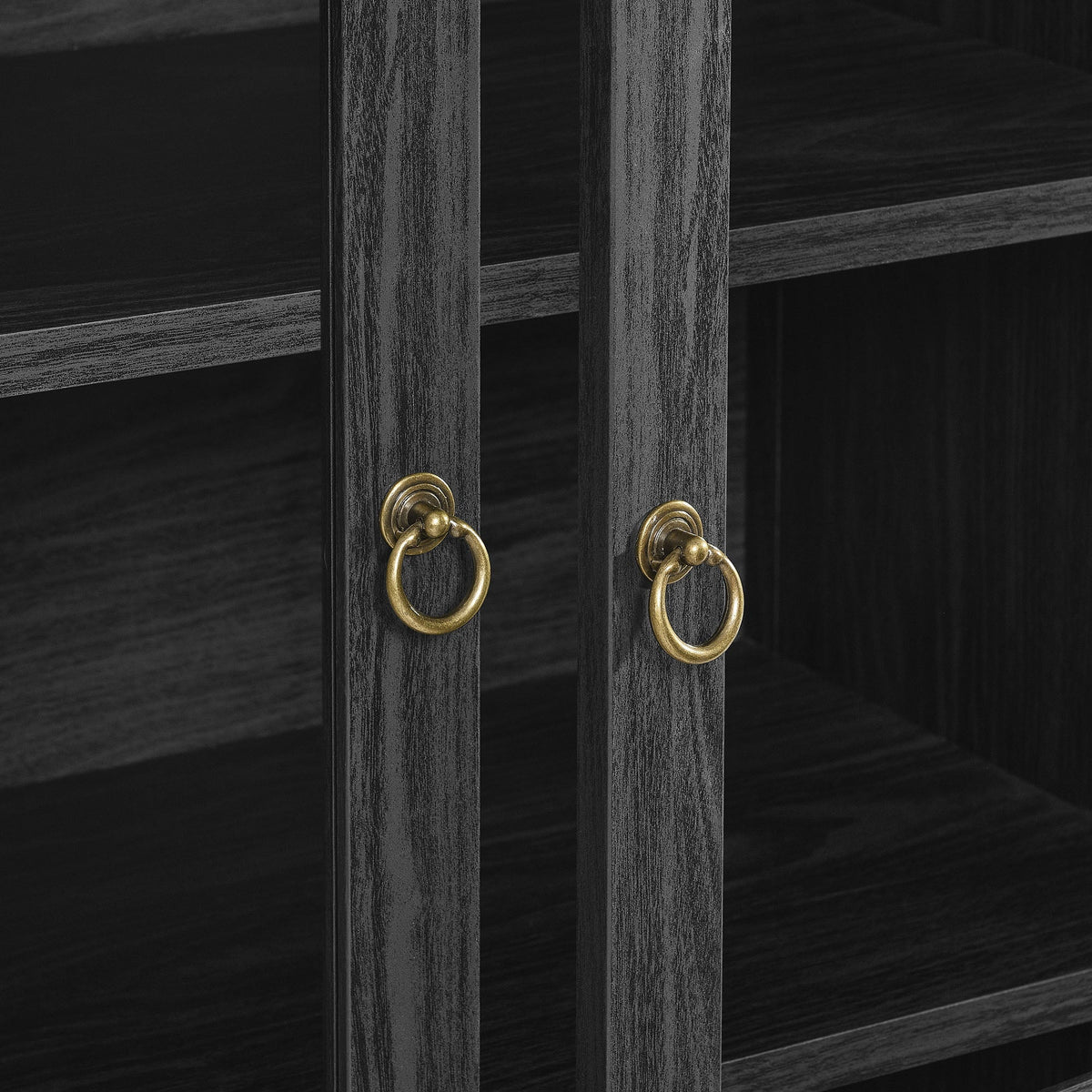 Tessa Tall Arched Storage Display Cabinet by Modway