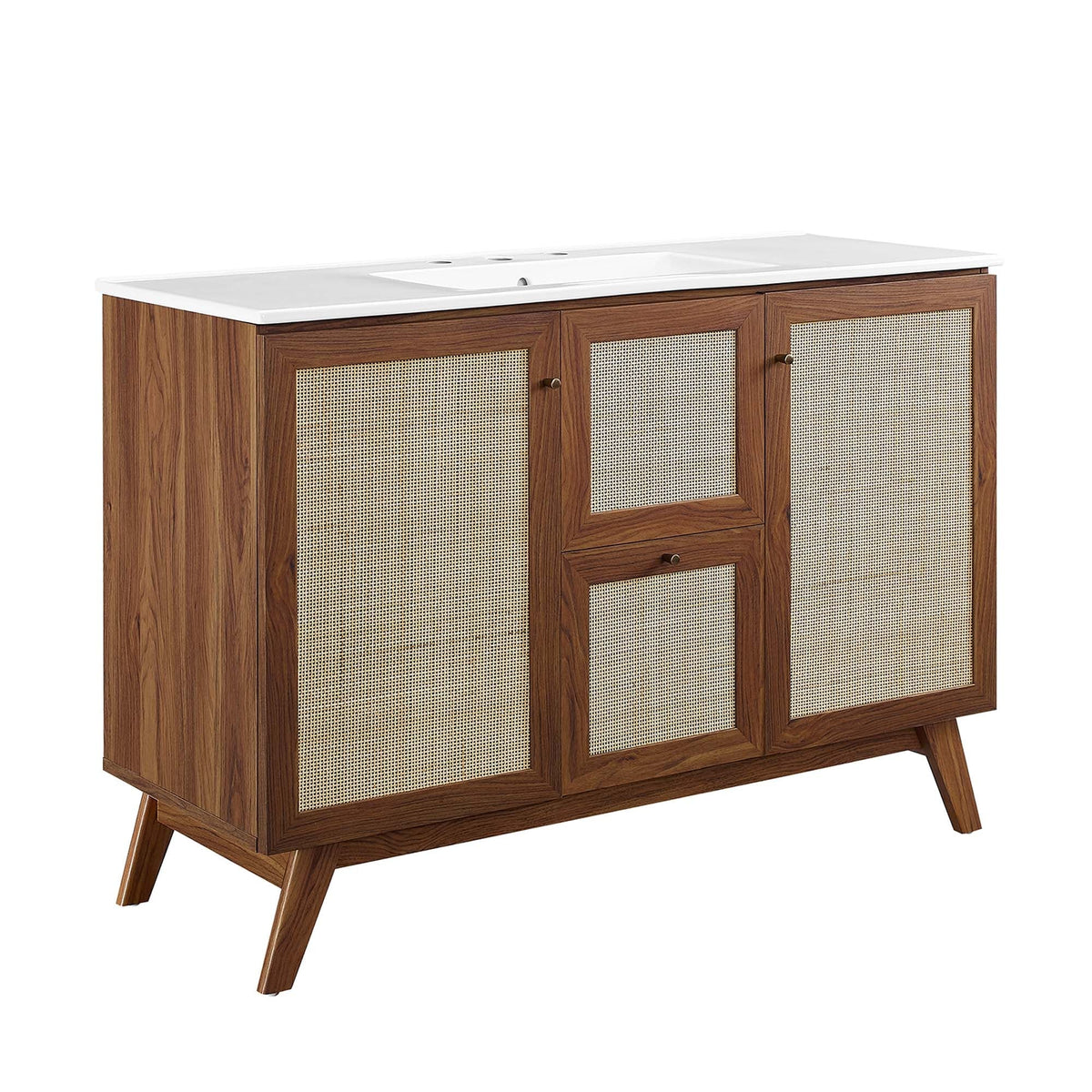 Soma 48" Single Sink Bathroom Vanity by Modway