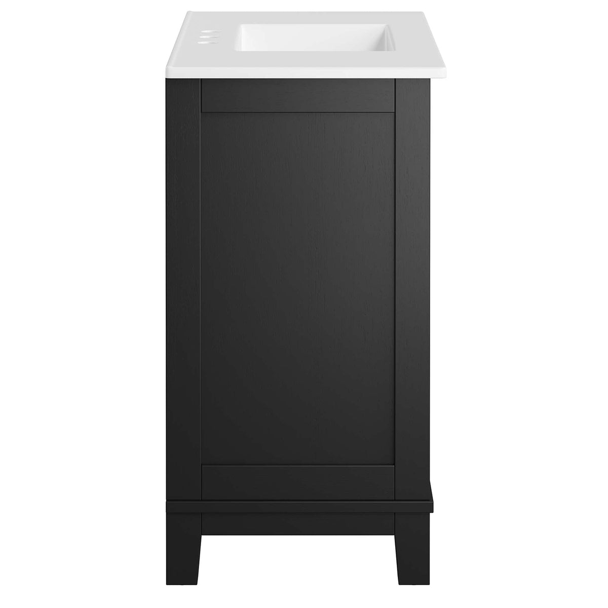Dixie 36" Solid Wood Bathroom Vanity Cabinet by Modway - EEI-6725