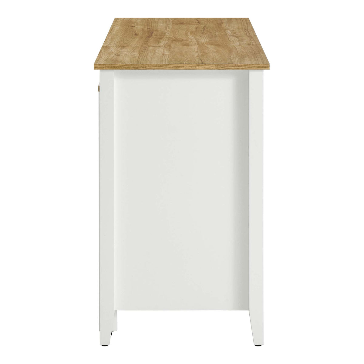 Garland Kitchen Island by Modway