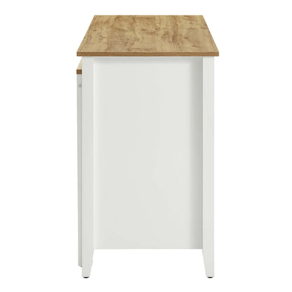 Farmstead Kitchen Island by Modway