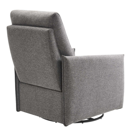 Etta Upholstered Fabric Lounge Chair by Modway