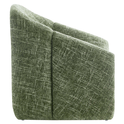 Vivi Chenille Upholstered Accent Chair by Modway