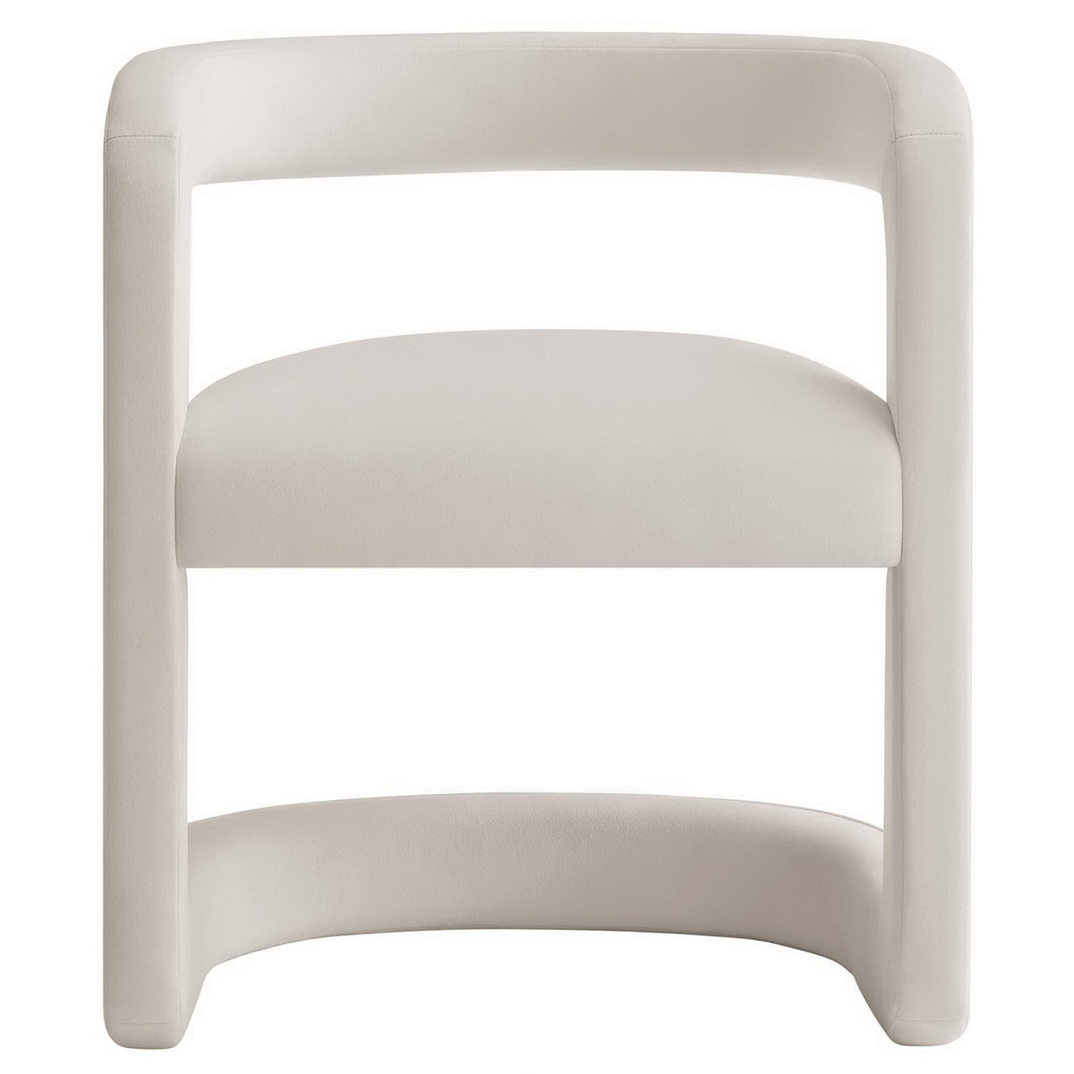 Winslow Barrel Performance Velvet Dining Chair by Modway
