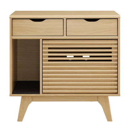 Render Cat Cabinet by Modway