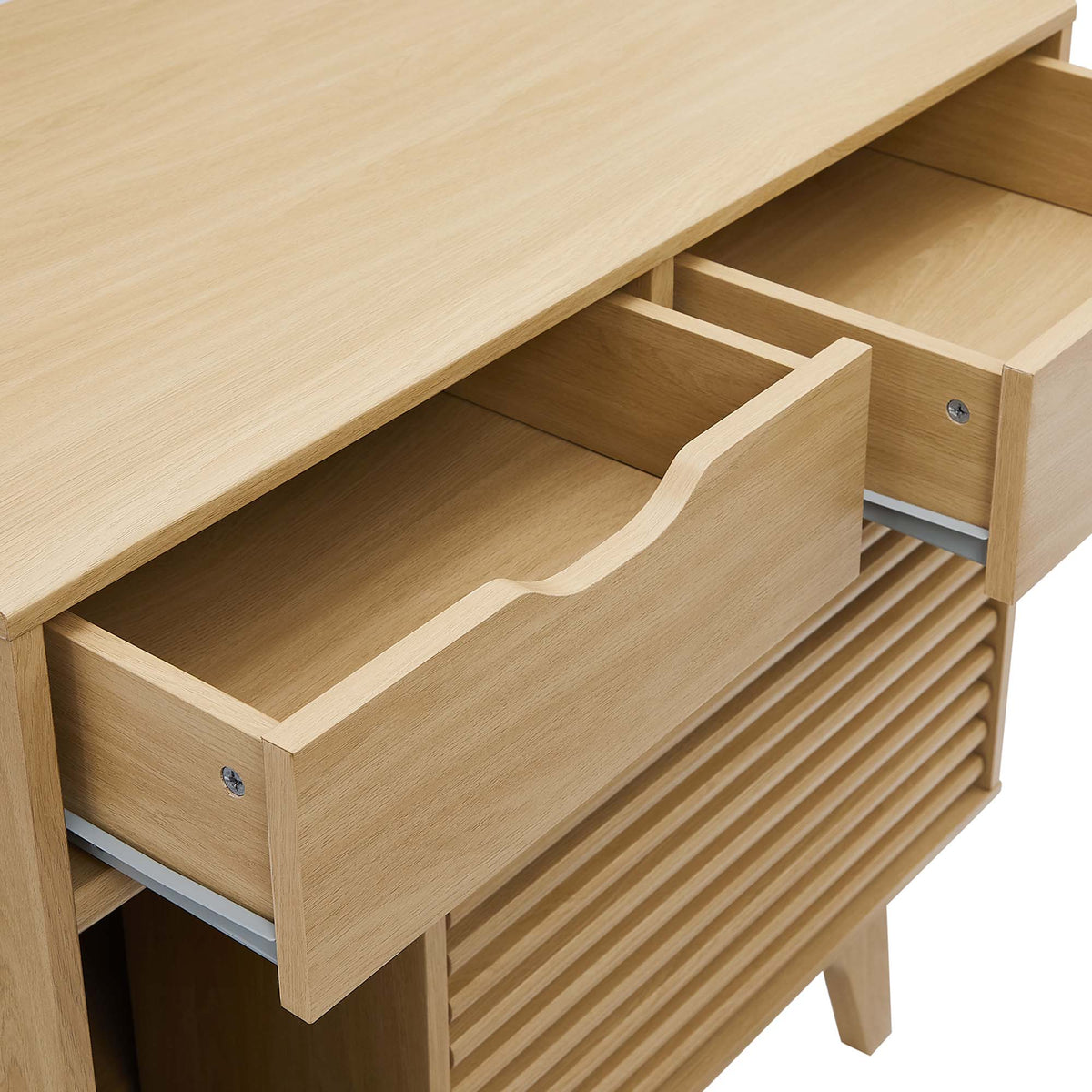 Render Cat Cabinet by Modway