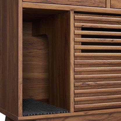Render Cat Cabinet by Modway