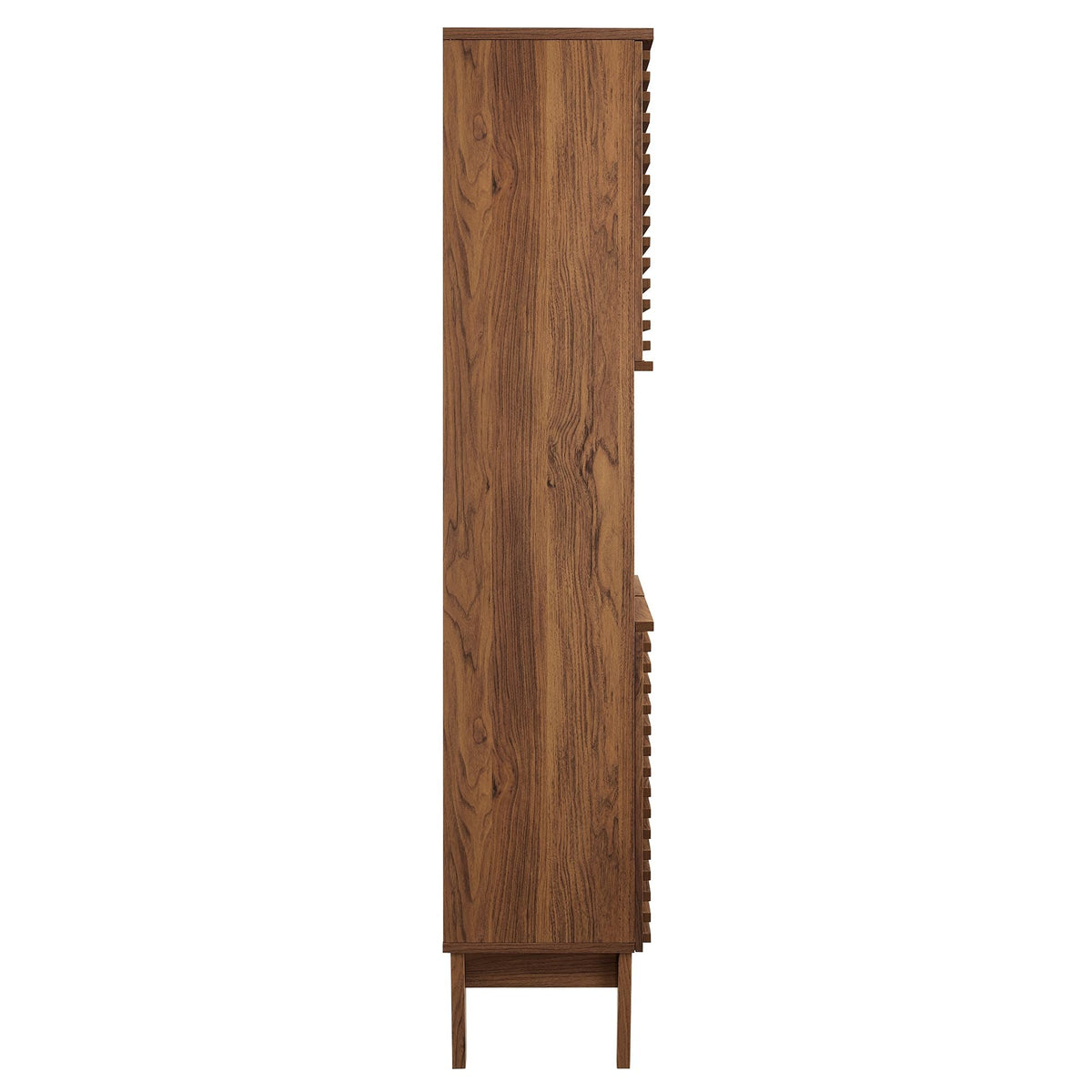 Render Tall Bathroom Storage Cabinet by Modway