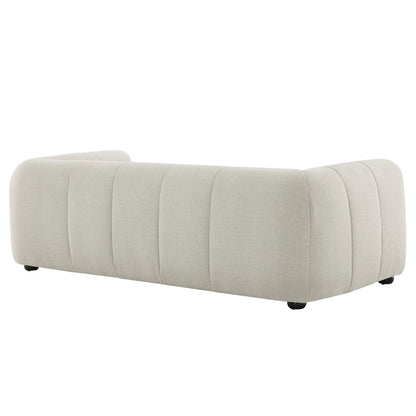 Liana Upholstered Fabric Sofa by Modway