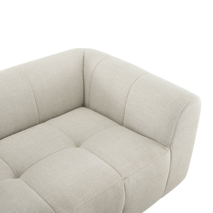 Liana Upholstered Fabric Loveseat by Modway