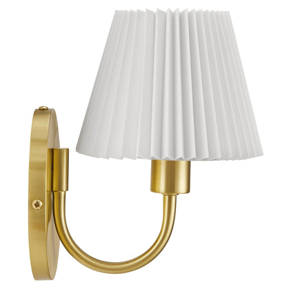Wave Wall Sconce by Modway