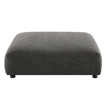Solace 3-Piece Modular Upholstered Fabric Sectional Sofa by Modway