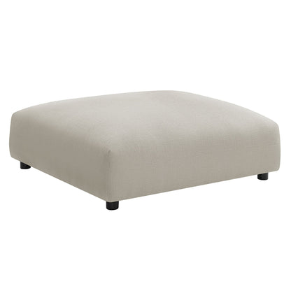 Solace 4-Piece Modular Upholstered Fabric Sectional Sofa by Modway