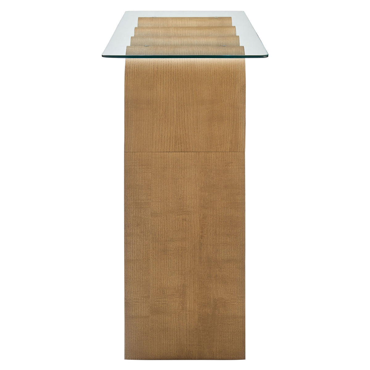 Ondine Glass Top 50" Console Table by Modway
