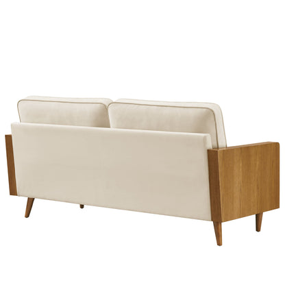 Kellan Performance Velvet Sofa by Modway