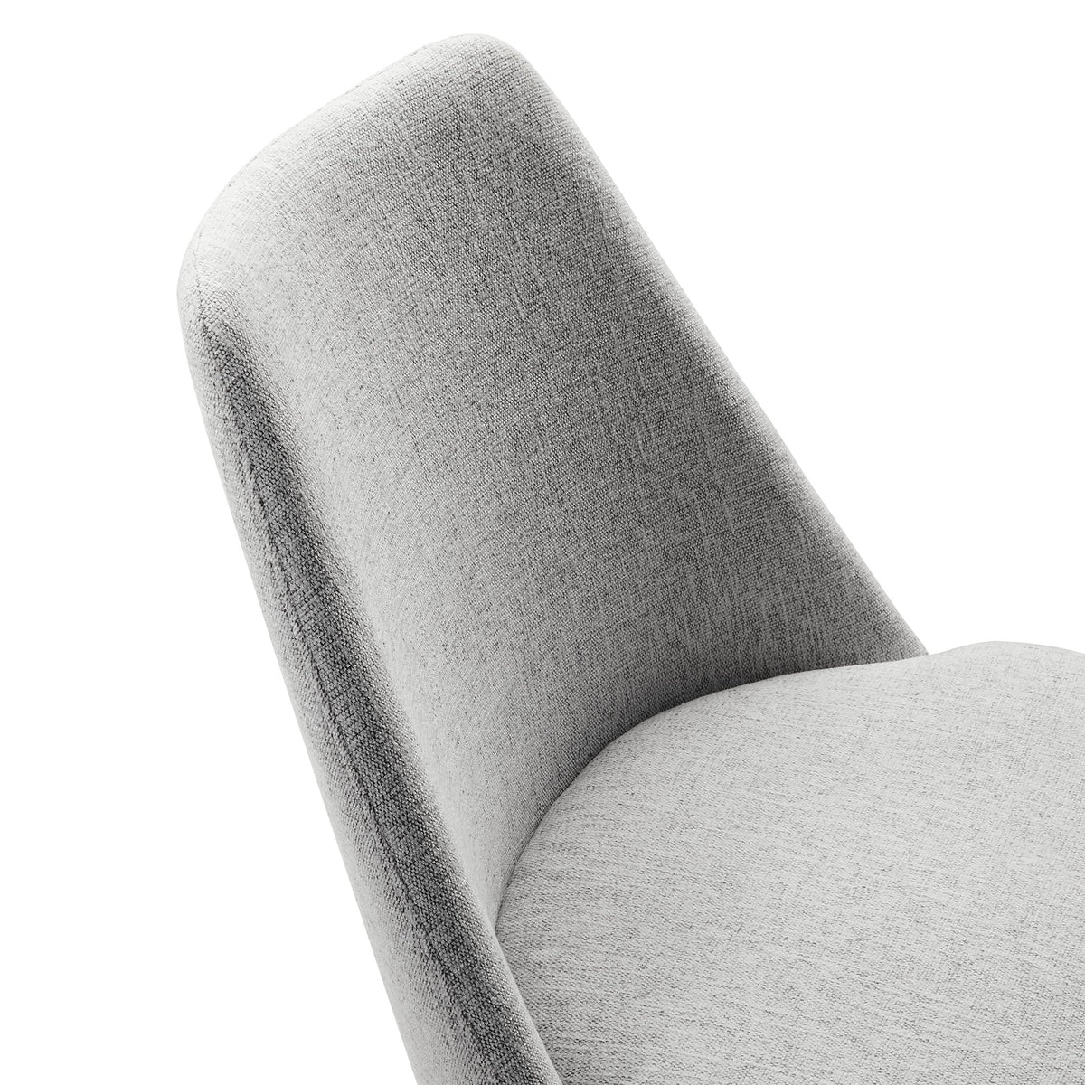 Lippa Swivel Dining Upholstered Side Chair by Modway