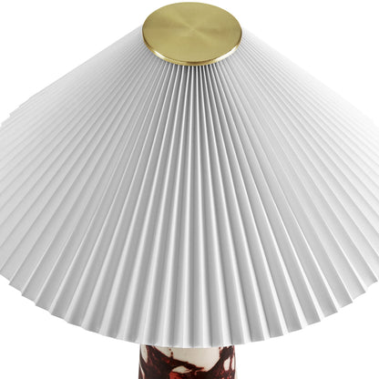 Nera Marble Table Lamp by Modway