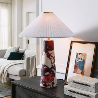 Nera Marble Table Lamp by Modway