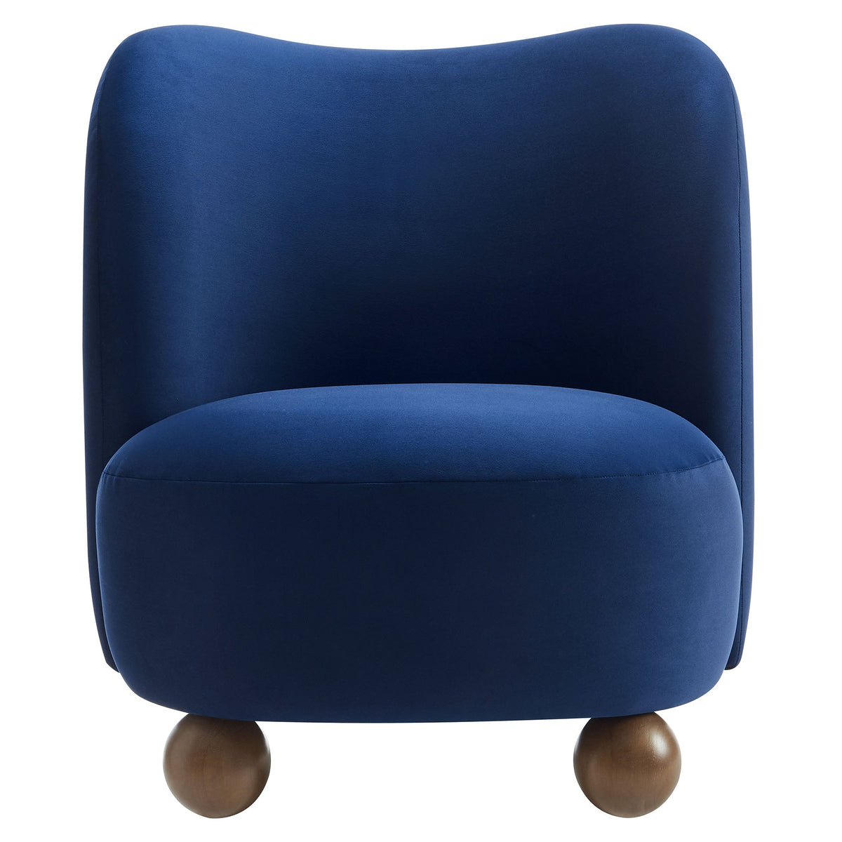 Monroe Performance Velvet Accent Chair by Modway