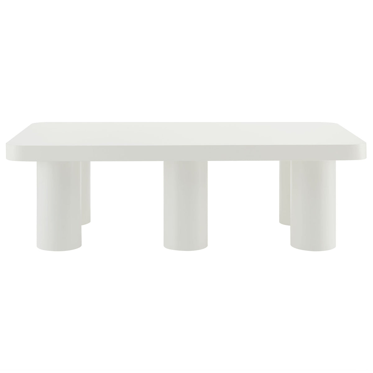 Cleo 54-Inch Rectangular Coffee Table by Modway