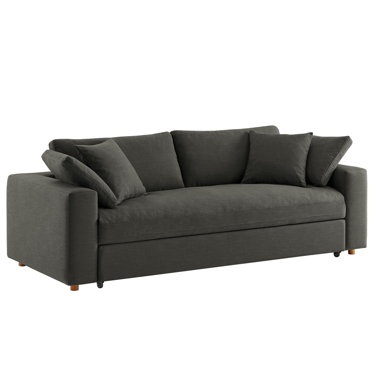 Commix Down Filled Overstuffed Sleeper Sofa by Modway