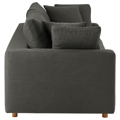Commix Down Filled Overstuffed Sleeper Sofa by Modway