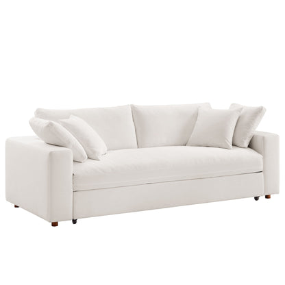 Commix Down Filled Overstuffed Sleeper Sofa by Modway