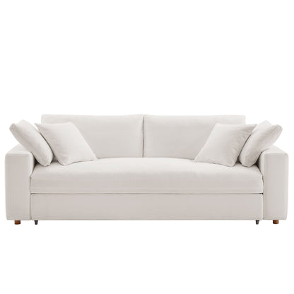 Commix Down Filled Overstuffed Sleeper Sofa by Modway