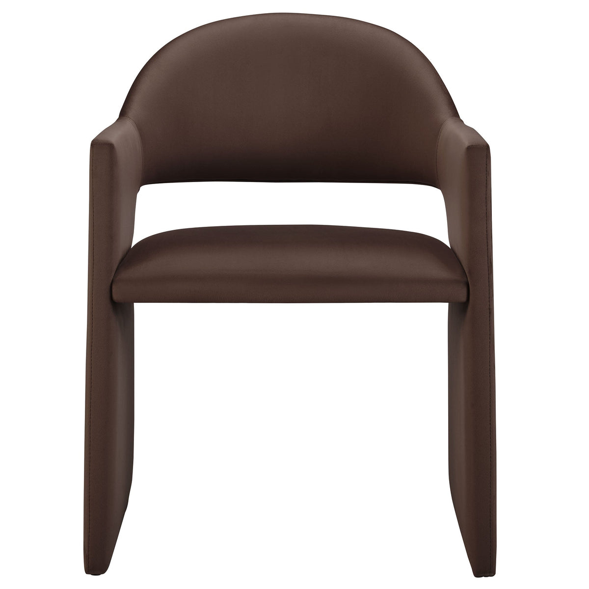 Talia Performance Velvet Dining Armchair by Modway