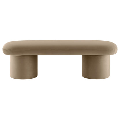 Orla Performance Velvet Bench by Modway