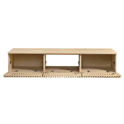 Vaughn 64" Wall Mount TV Stand by Modway