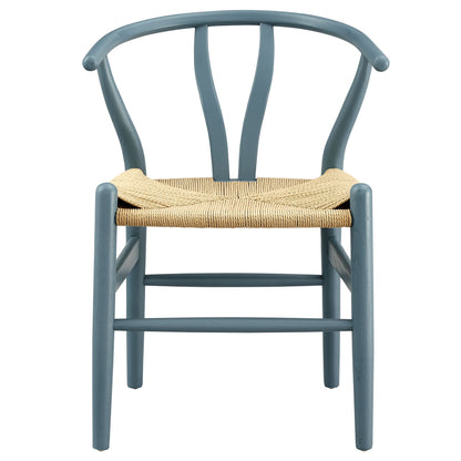 Amish 29" Wood Dining Chair by Modway