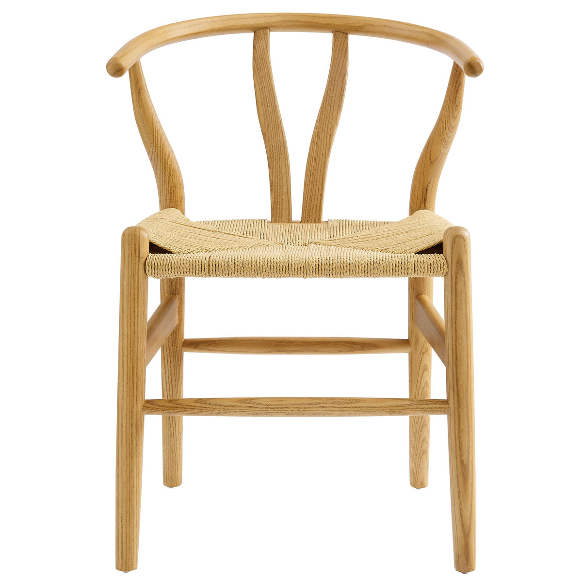 Amish 29" Wood Dining Chair by Modway