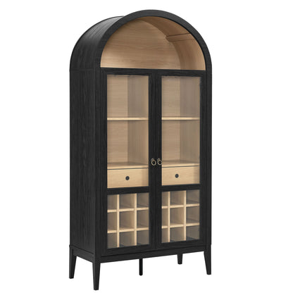 Nolan Arched Bar Cabinet by Modway