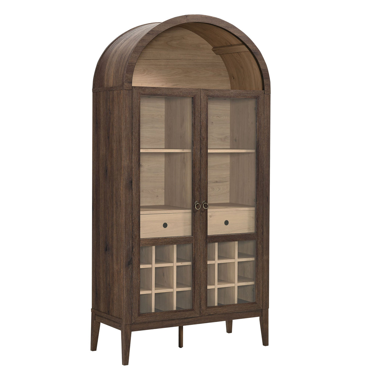 Nolan Arched Bar Cabinet by Modway