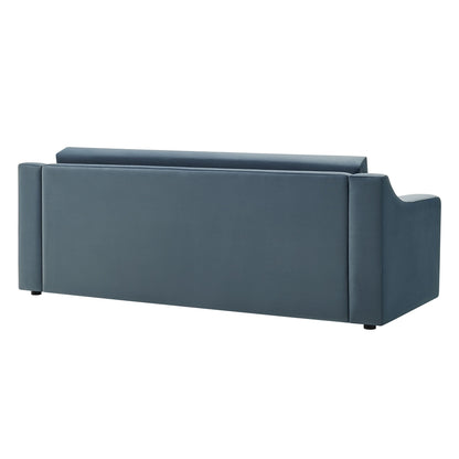 Liora Performance Velvet Sofa by Modway