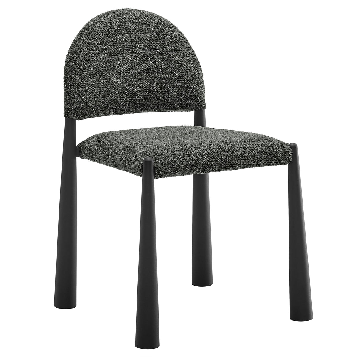 Hayley Upholstered Fabric Dining Side Chair by Modway