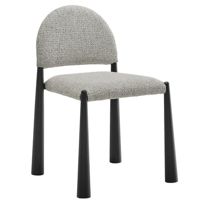 Hayley Upholstered Fabric Dining Side Chair by Modway