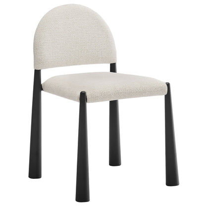 Hayley Upholstered Fabric Dining Side Chair by Modway