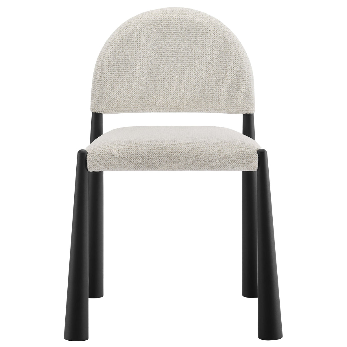 Hayley Upholstered Fabric Dining Side Chair by Modway