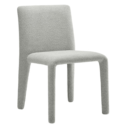 Rhodes Fabric Upholstered Dining Chair by Modway