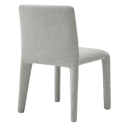 Rhodes Fabric Upholstered Dining Chair by Modway
