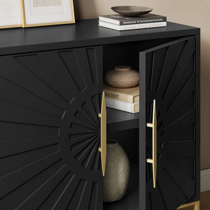Awaken 35" Accent Cabinet by Modway