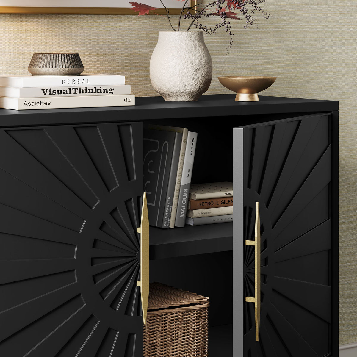 Awaken 47" Accent Cabinet by Modway
