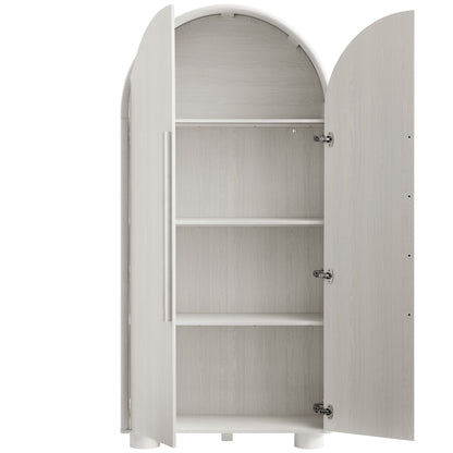Bellamy Tall Arched Storage Cabinet by Modway