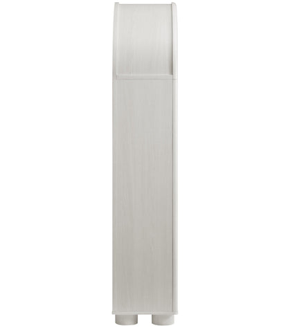 Bellamy Tall Arched Display Cabinet Bookcase by Modway