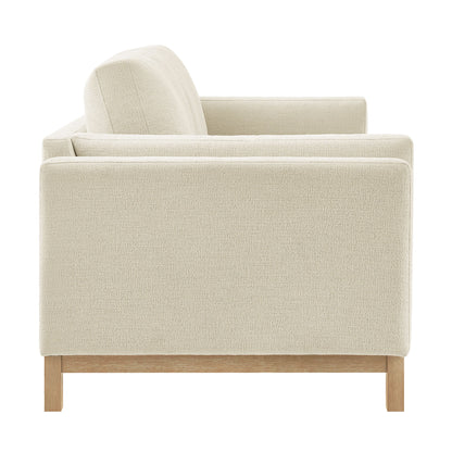 Roscoe 81 Inch Fabric Sofa by Modway