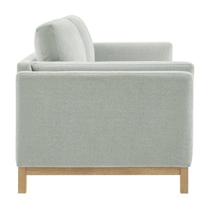 Roscoe 81 Inch Fabric Sofa by Modway