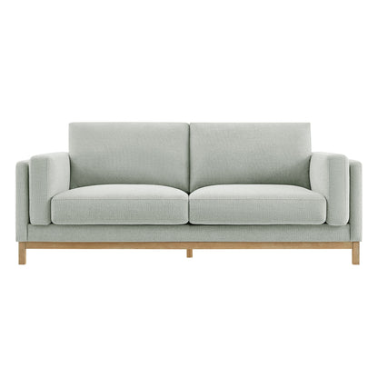 Roscoe 81 Inch Fabric Sofa by Modway