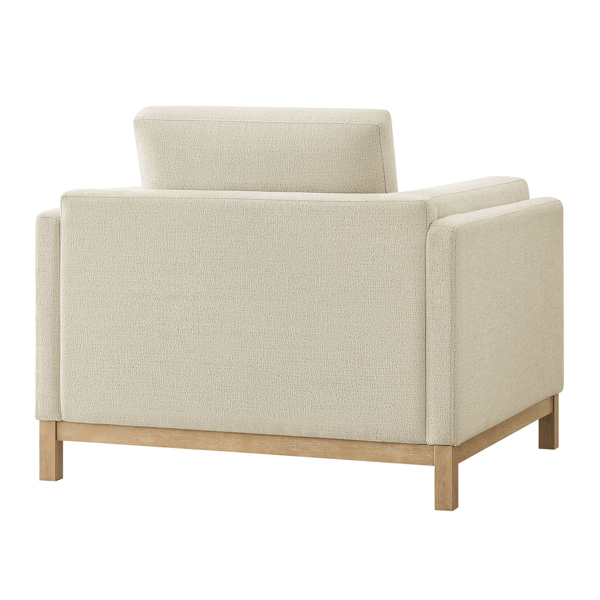 Roscoe Fabric Armchair by Modway